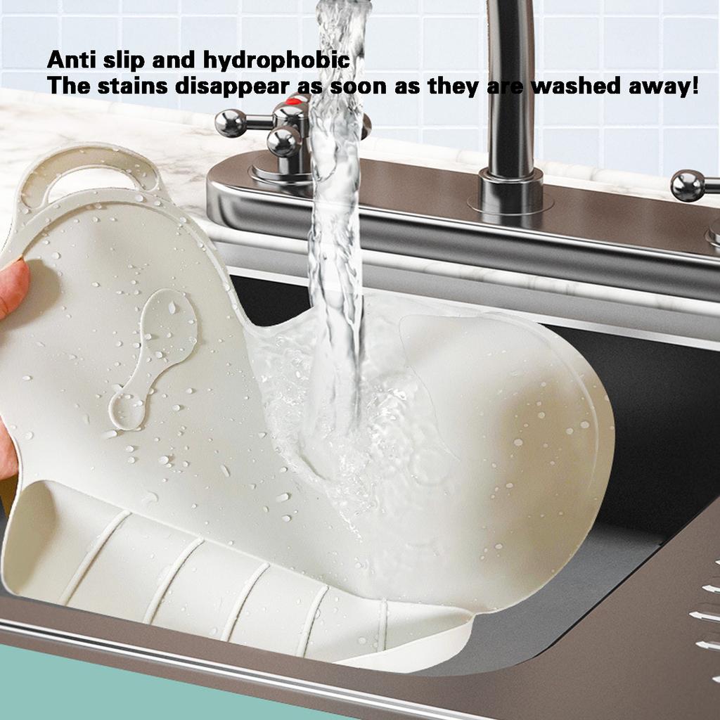 Non-Toxic Silicone One-Piece Placemat Cloudy With Pocket Baby Silicone Dinner Plate Suction Bowl Children'S Tableware