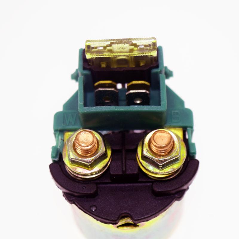 For Suzuki GS500 GS 500 1990-2009 ATV Motorcycle electrical Parts Starter Solenoid Lgnition Key Switch Starting Relay