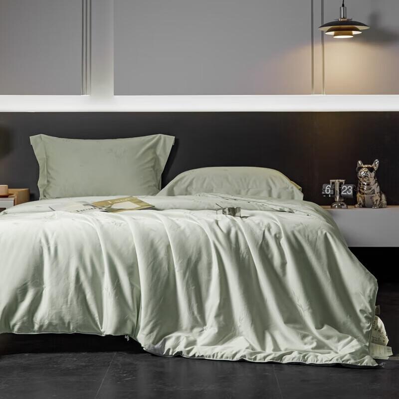 Tangna Jacquard Tencel Cotton Silk Quilt