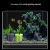 Aquatic Plant Growing Basket - Landscaping Decoration Cup for Root Fixation and Stabilization