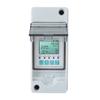 Smart Circuit Breaker with Distribution Box Miniature Single Phase Din Rail Mount Automatic Reclosing Over Under