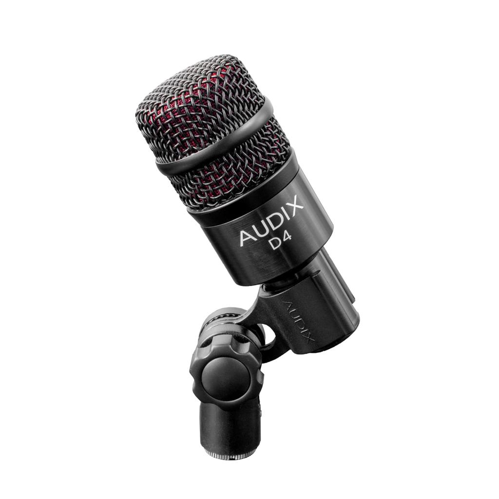 AUDIX DP7 Drum Microphone Dynamic Set Set, Microphone, 7-Microphone