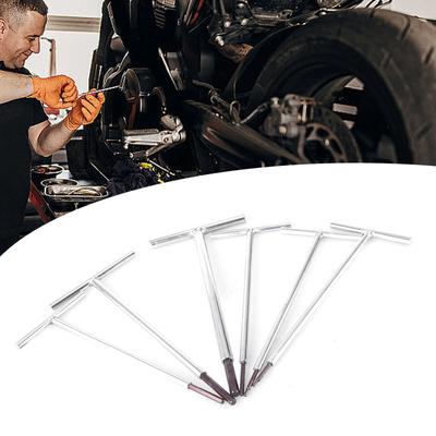 300mm Hexagons Wrench T Handle Allen Key Wrench Spanners T-shaped Wrench Strong Magnetic Repair Tool