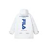 FILA Down Jackets Men's Cool Stone White Hooded Moderate Other F11M149905F-WT