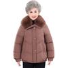 Winterkleidung Samt dicke Baumwolle gepolsterte Jacke kurze Daunen Baumwolle gepolsterte Jacke neue Oberbekleidung