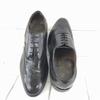 Vintage American Gentleman USA Leather Wingtip Black 26.5(USED)