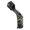 Camouflage Fishing Rod Holder PVC Rod Sheath Holder Durable Waist Rod Carrier  Freshwater Fishing