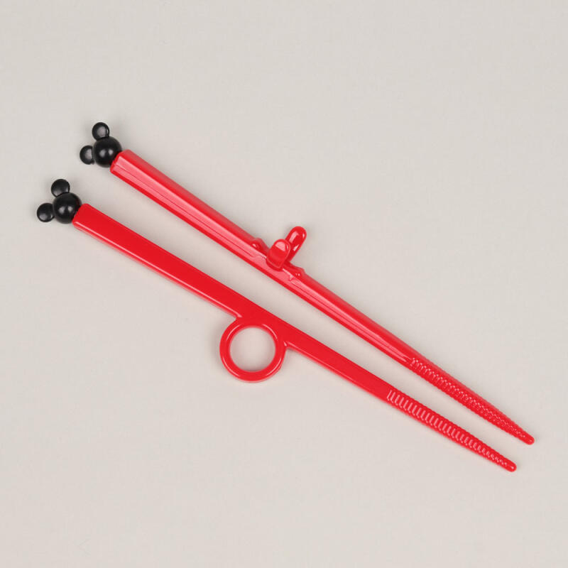 Mickey Maus 15 Trainings-Essstäbchen