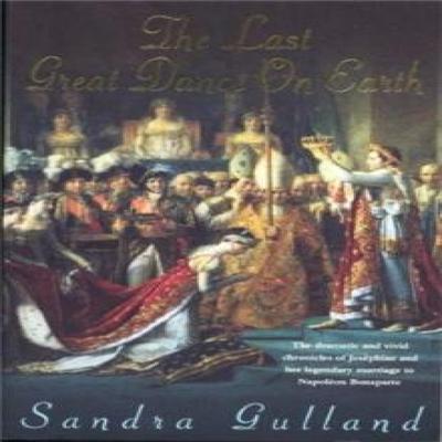 The Last Great Dance On Earth by Sandra Gulland Paperback Book 9780747261926