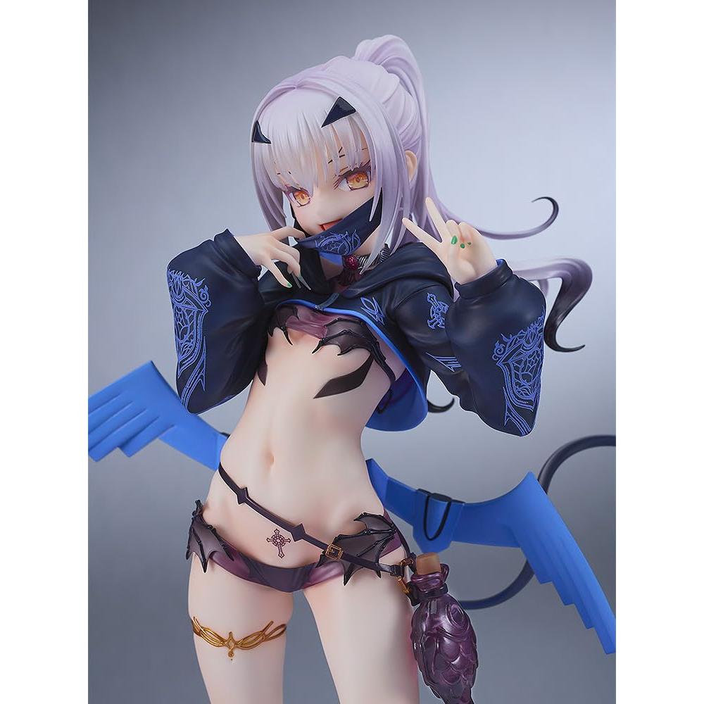 Fate/Grand Order Ruler/Melusine 1/6 Scale Pre-Painted Plastic Figure Collectible