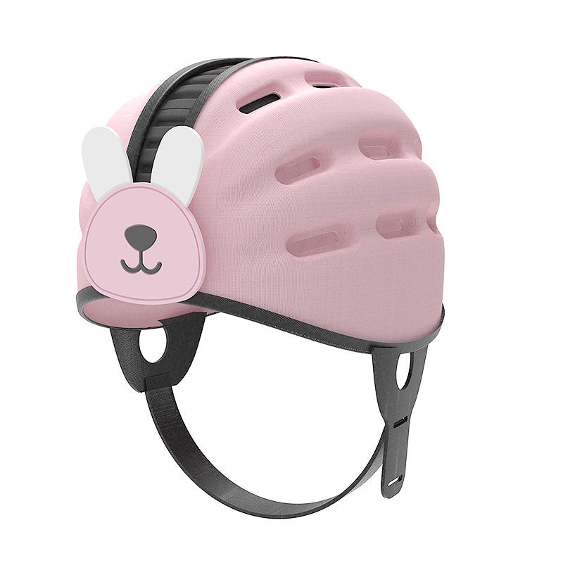 

Милый детский защитный шлем, защита головы малыша, регулируемые детские товары, бампер, шапка, подушка для головы, летняя защита ребенка