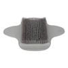 Foot Brush with Suction Cup Wall Mounted Foot Scrubber Sole Cleaning Massage Exfoliation Brush