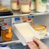 Japan Butter Box Cutting Organizer With Lid Cheese Preserving Box Serving Tools Kitchen Box Cheese Cutter Crisper Box