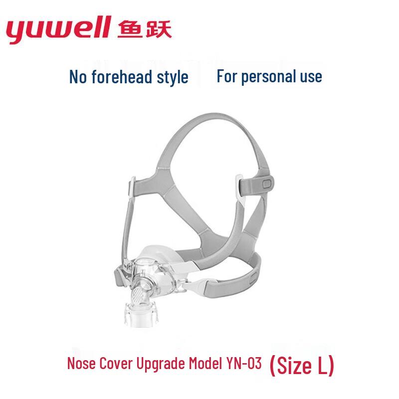 YUWELL CPAP/BiPAP Nasal Mask