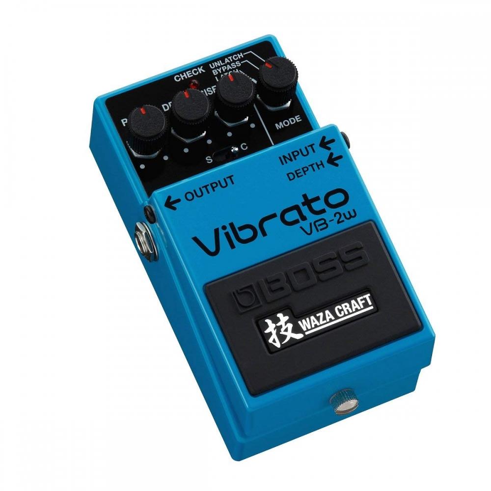 BOSS VB-2W Vibrato WAZA CRAFT Series Vibrato