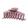 11CM Dragon Bone Hair Claw Clip Matte PS Plastic Hair Claw for Women Girls Non Slip Hair Accessories