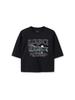 Top Ten Women'S) Cool Air Cotton Graphic Short Sleeve T-Shirt (Loose Fit)_Msf2Ts2012 (A Type)