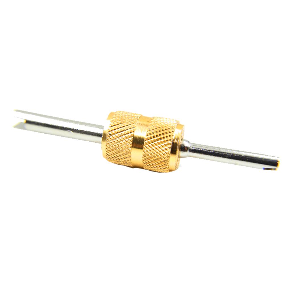 Универсальный инструмент для установки/снятия сердечника вентиля автомобильной шины, ключ для сердечника вентиля шины M