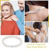 240pcs Open Jump Rings & 120pcs Lobster Clasps Set For Jewelry Making DIY