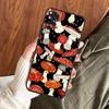 Mushroom Forest Case For Xiaomi Redmi Note 8 9 10 11 12 Pro Note 9S 10S 11S Redmi 10C 10A 9A 9C Back Cover