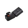 1Pc New Tailgate Cylinder Lock Micro Switch Unit 2Pins 1T0962103 1T0962103A For VW Polo 9n Jetta A5 1K 2005-2010 Car Accessories