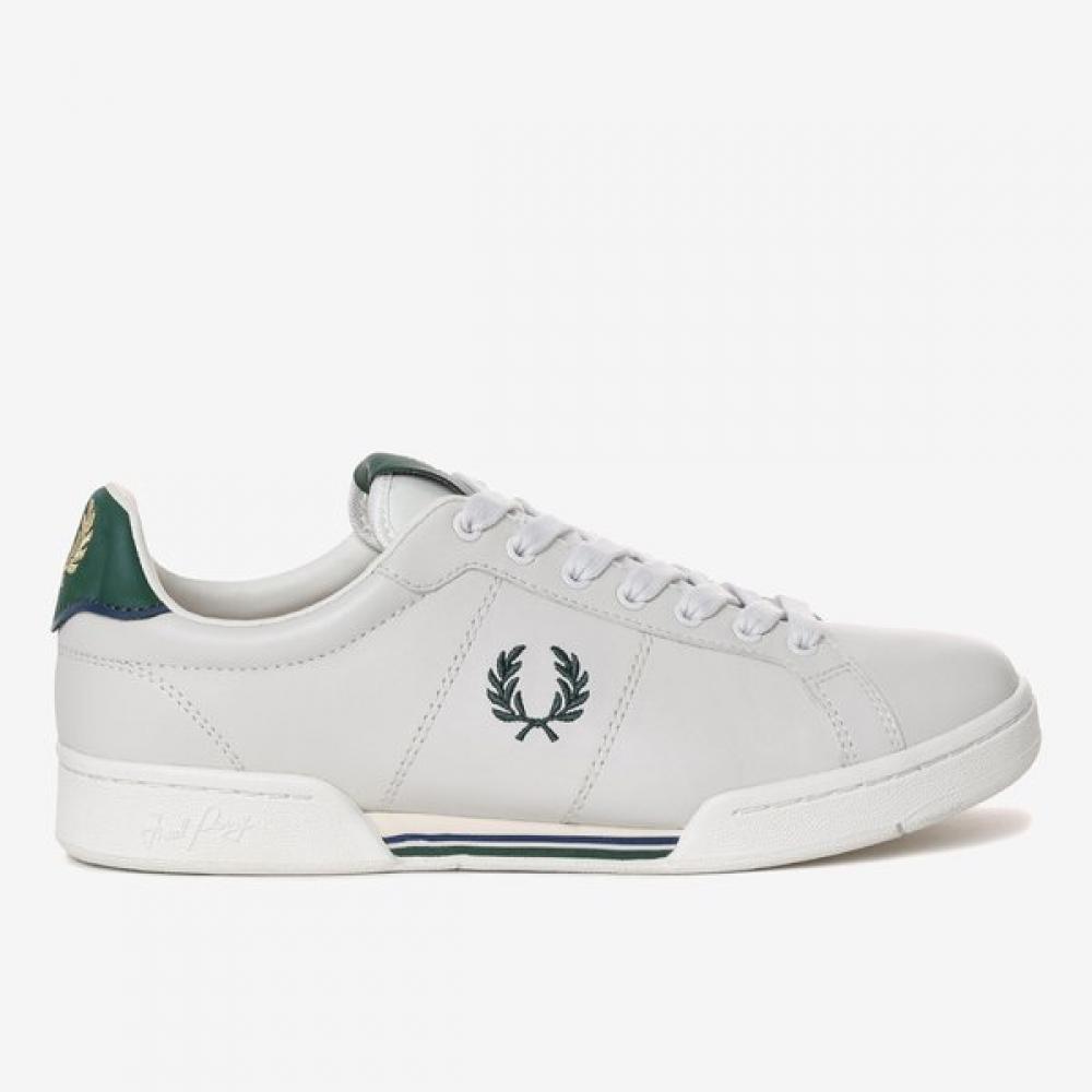 Fred Perry Unisex Leather Sneakers B722 230