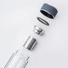 Thermos Double Wall Glass Tea Infuser Mug