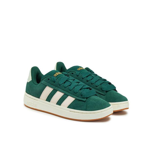 adidas кроссовки Grand Court Alpha JI1715 зеленый