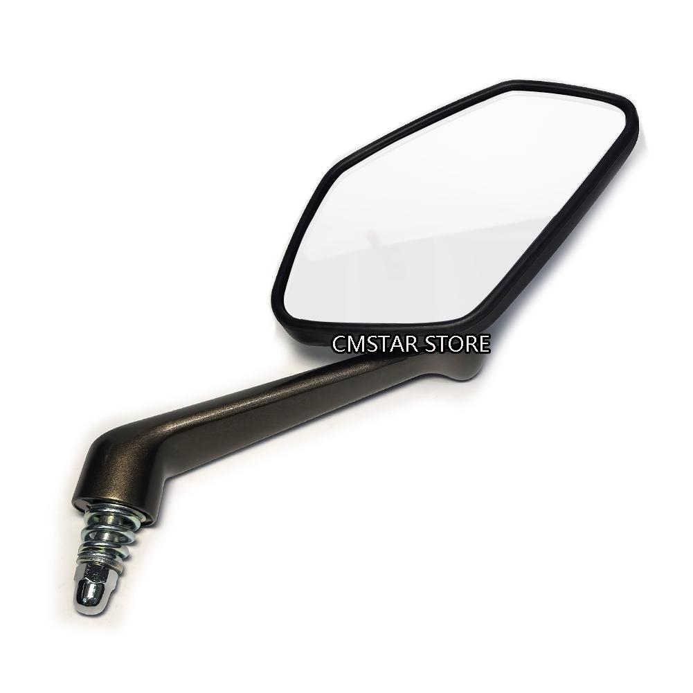 Motorcycle Rearview Mirrors Side View Mirror For Zontes 125-G1 G155 SR U-155 125-U  Z2 155-Z2 G1-155 G1-125X KD150-U/U1/G1/Z2