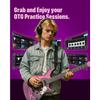 Enya Inspire Electric Guitar 39 inch - Smart Carbon Fiber Guitar with 15W Wireless Speaker, 20 Tones, Onboard Presets, Cable, Wrench, Gig