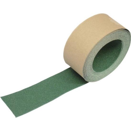 

TRUSCO Outdoor 50mm x Non-Slip Tape, Use, 10m, Green, TNS-5010-GN зелёный