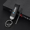 Alloy Metal Car Emblem Key Chain Ring Keyring For BMW Performance F25 F26 F15 F16 E90 E91 F36 G30 G20 E92 E60 E84 G22 G32 F13 fsbm73