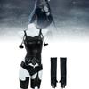 Yorha Automata Nier Type A No 2 Role Play Cosplay Costume Clothes Performance