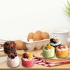 Artificial Cake Model Photography Props for Display, Simulation Cake Dessert Model Photography Props for Home Decoration