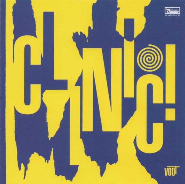

CD CLINIC - Internal Wrangler DOMUS01CD Domino 2000 US Rock Used