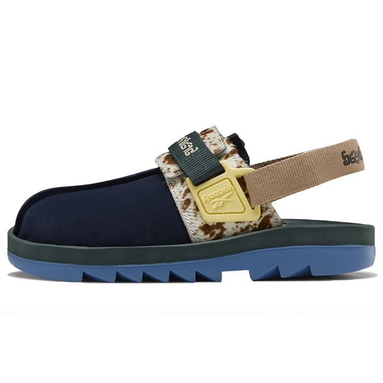 

Reebok Brain Dead x Beatnik Sandal Pathways Мужские кроссовки Blue Navy Ivy-Green FW9829