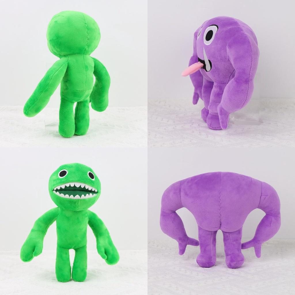 Garten Of Banban Plush Toy Jumbo Josh Soft Animal Doll Kid Birthday Gifts