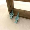 Korean Vintage Music Note Hair Clip Y2K Duckbill Alligator Clip for Side Bangs Women Girls Retro Hair Accessories Gift