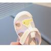 Summer Baby Sandals Soft Sole Non-slip Male Treasure 1-2 Years Old Female Bag Head Baby Shoes Breathable Infant Toddler Sandals