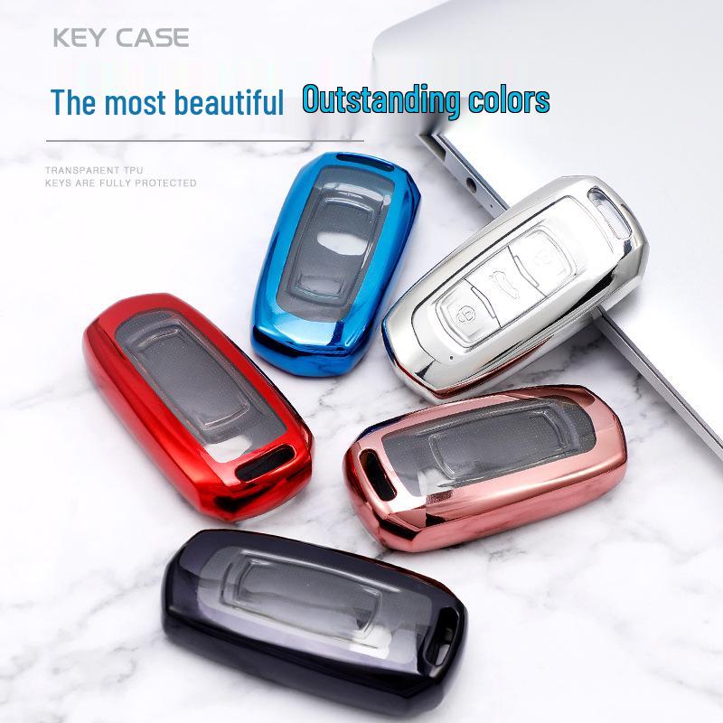 Geely Boyue, Emgrand GS/GL, X3X6 Borui GE Keychain Key Case for Vision SUV