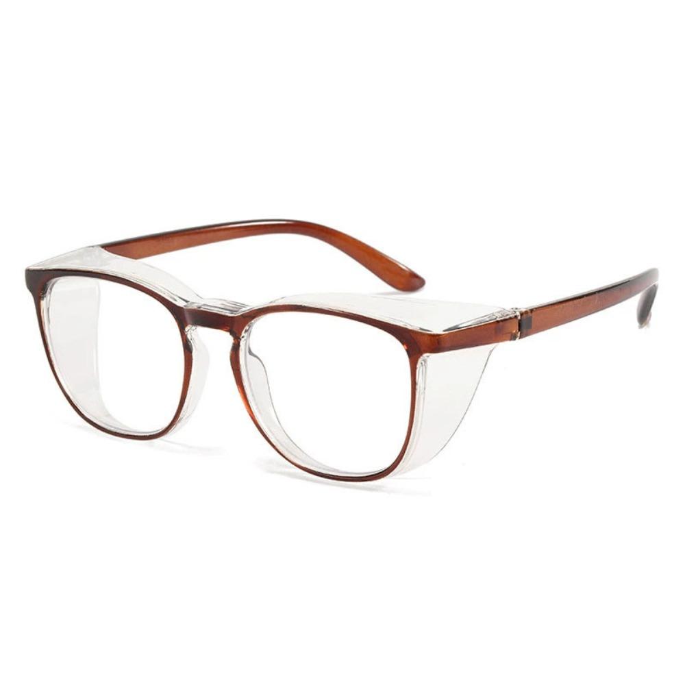 Blue Light Blocking Safety Glasses Scratch Resistant Protective Spectacles For Men