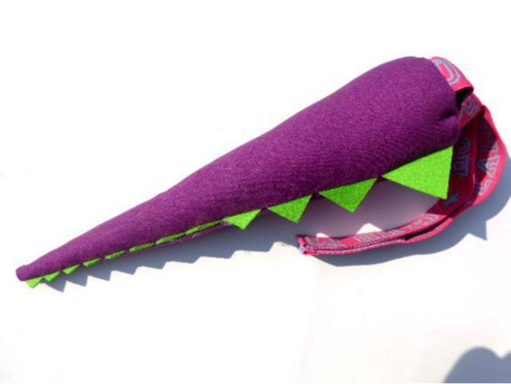 

Костюм динозаврого хвоста для детей - Идеально для Дня защиты детей, игр с родителями, выступлений и украшений