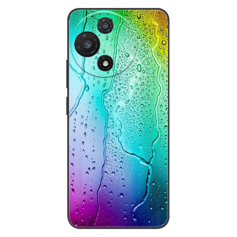 For TCL 60 5G Case Silicone Luxury Space Soft Bumper for TCL 60 5G T521H Phone Cover TCL60 TPU Funda Fashion Coque shell