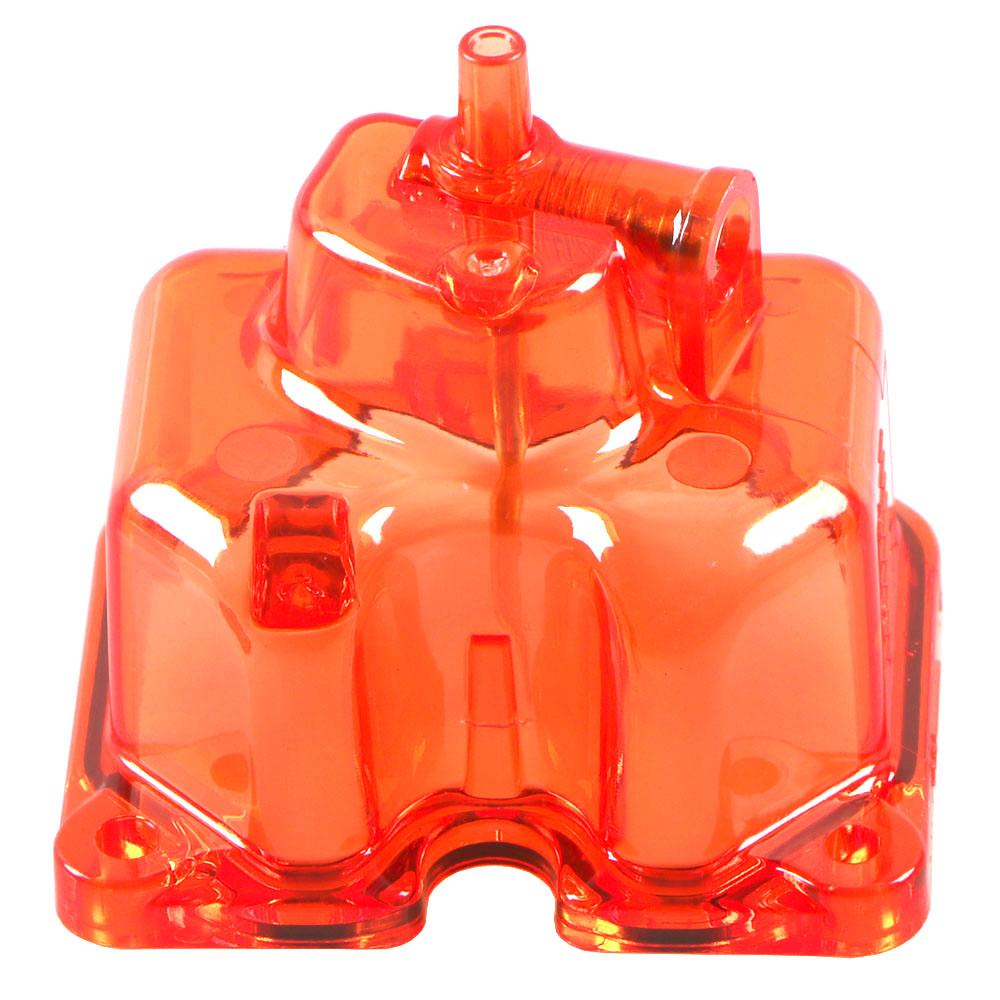Motorcycle Carburetor Clear Bottom Transparent Float Bowl Oil Cup Fit For TMX125 150 200 PZ27 CG125 Carb Fload Chamber 26mm~32mm