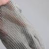 Stainless Steel Wire Mesh Anti-Cut Resistant Food Grade Safety Gloves with Adjustable Wristlet and Anti-Slip EN388/ANSI Cut 5 9