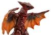 Character Contents Production Middle Size Series Gamera Gyaos Standard 130mm PVC Finished Soft Vinyl Figure (Ccp) [3rd Edition] (1995) Ver. Approx.