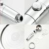 Universal Shower Head High Pressure Rain Bath Showers Adjustable Water Saving Showerhead Luxury For Home Hotel Bathroom Sprayer