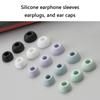 Silicone Earbud Tip Protective Cushion Comfortable Suitable for Buds 6 Earphone Noise Isolation Prolonged Use Durability
