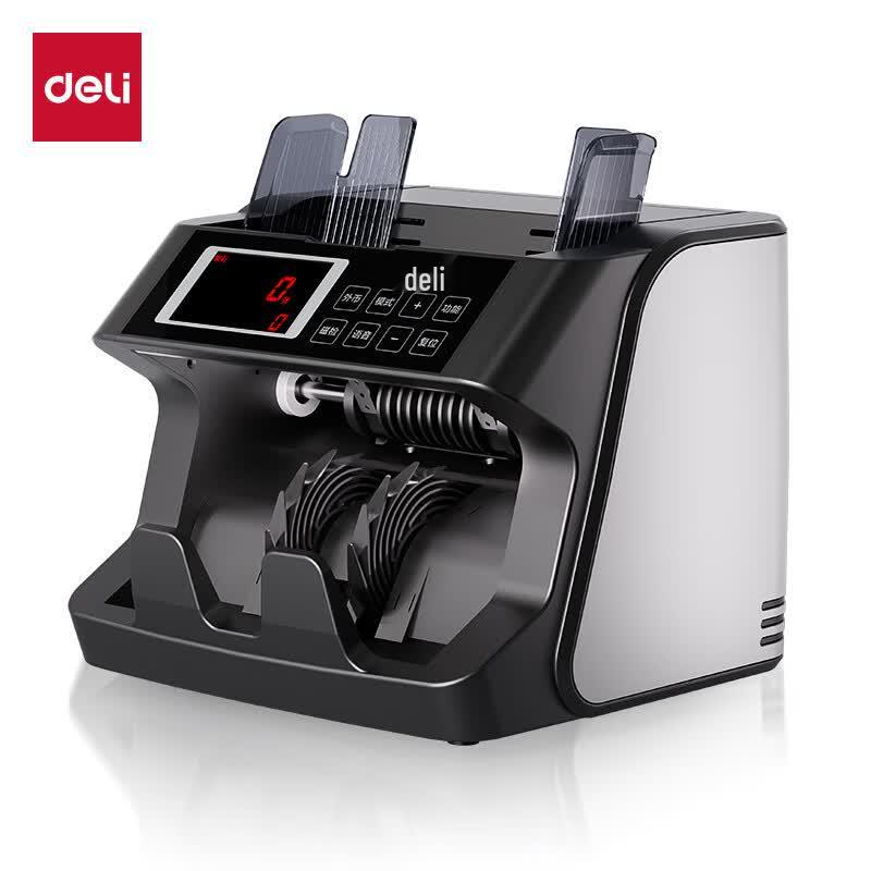 Deli 9808 Money Counter CN plug (adapter included)