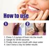 Tooth Whitening Foam Mousse Prevent Periodontitis Toothache Relief Dental Calculus Stain Removal Repair Gums Decay Oral Hygiene